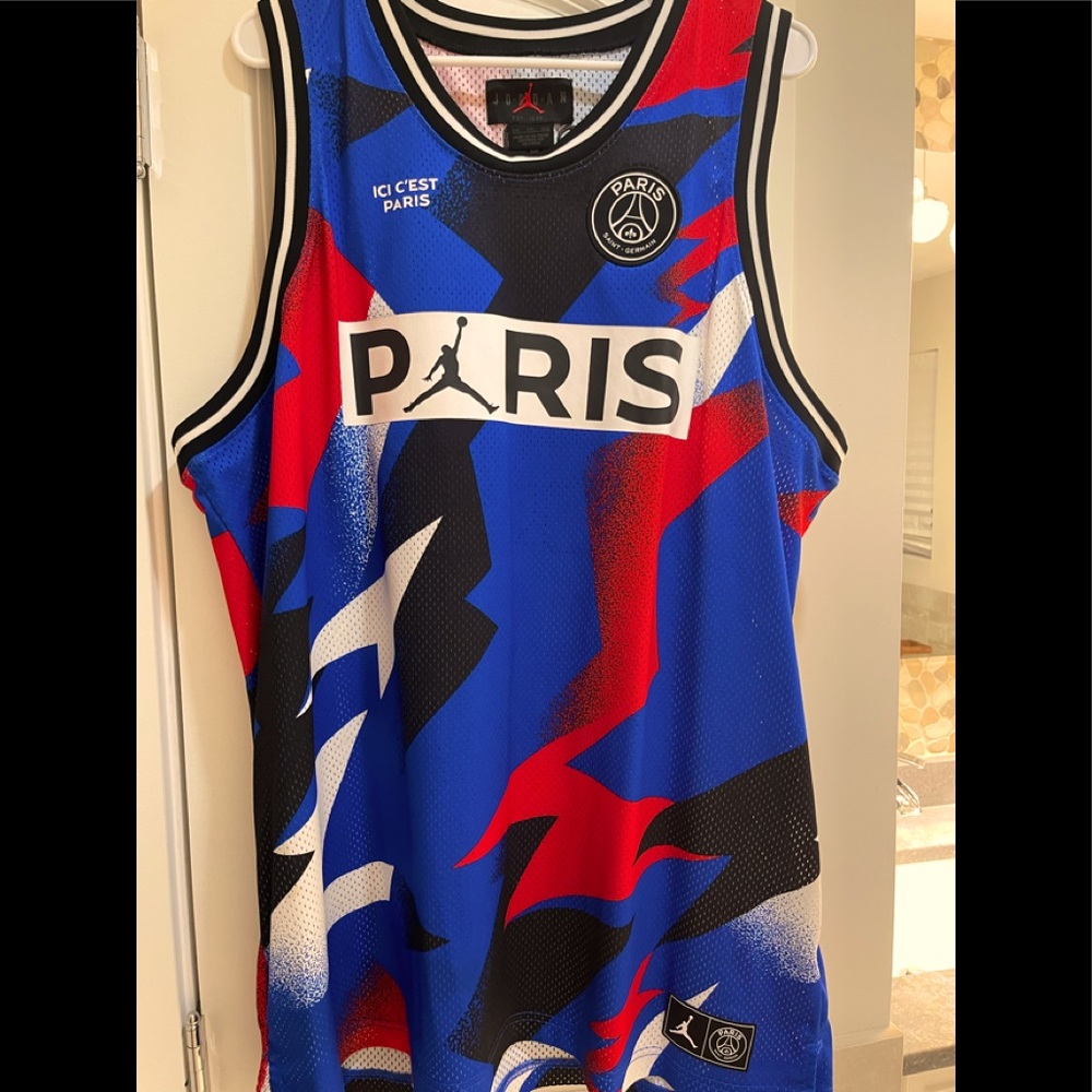 Jordan St.-Germain Jersey